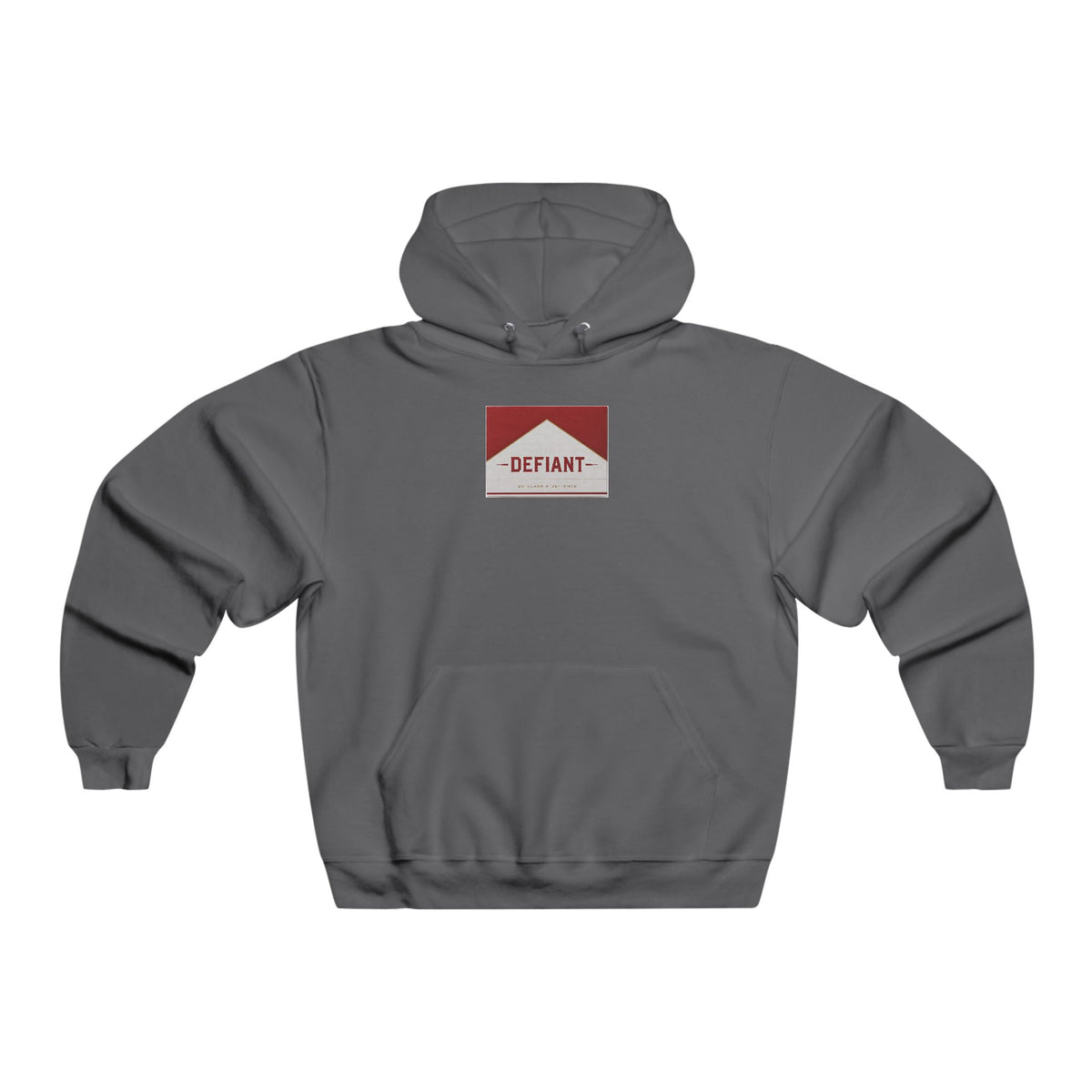 Marlboro Defiant Hoodie — Mens
