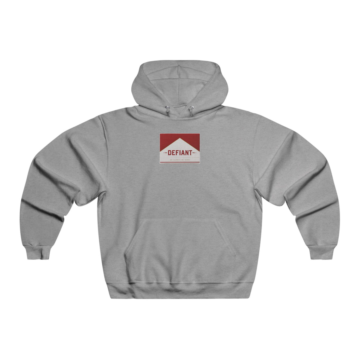 Marlboro Defiant Hoodie — Mens