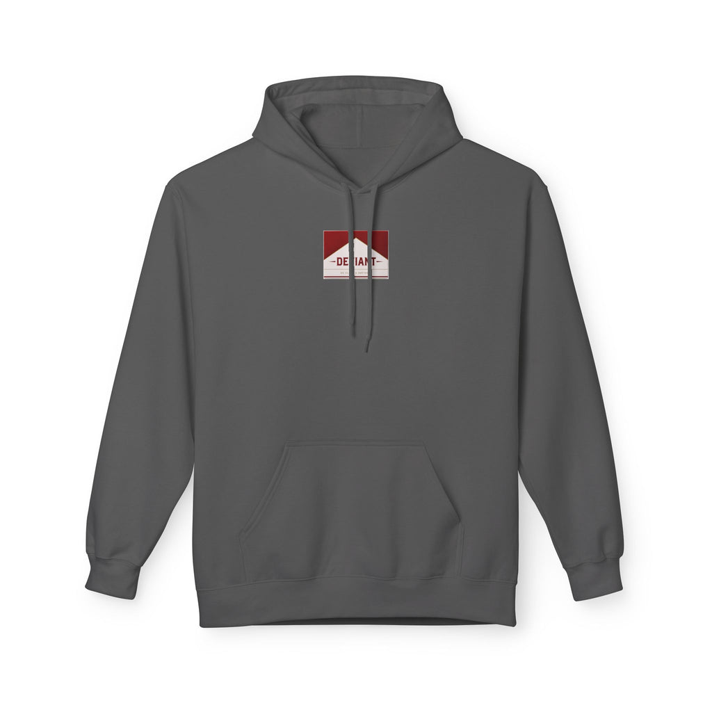 Marlboro Defiant Womens Hoodie