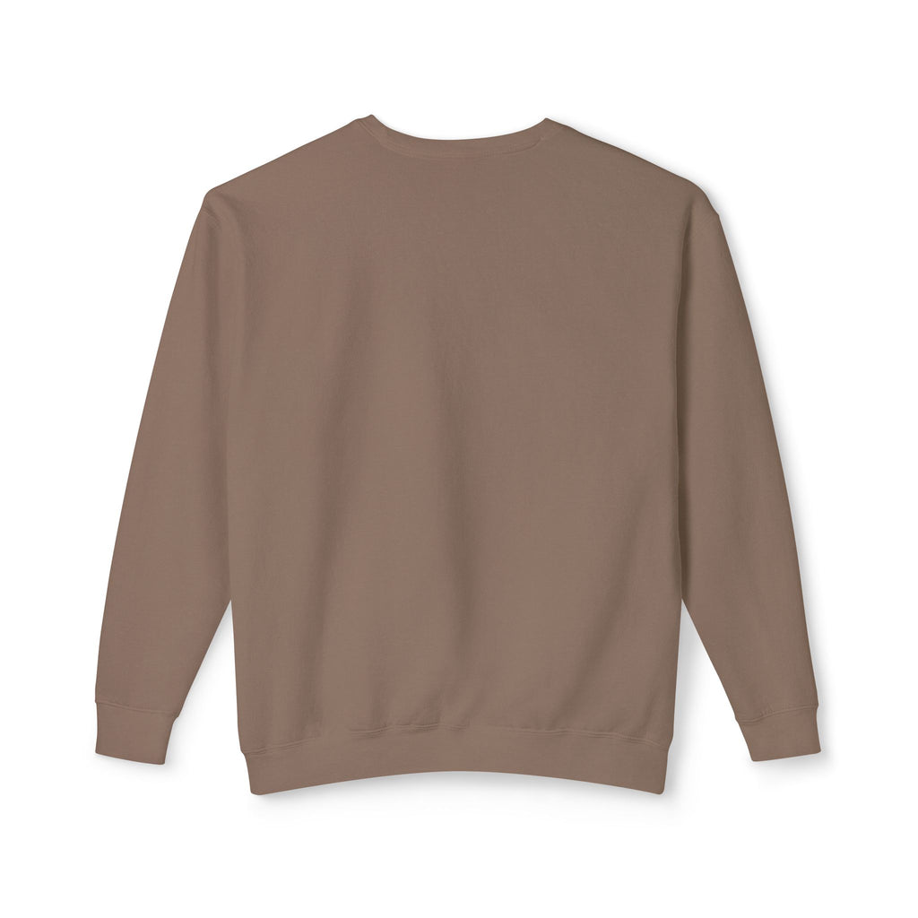 Womens Defiant Crewneck Sweatshirt