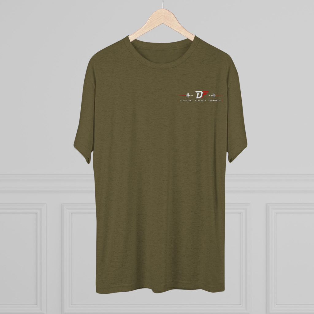 Be Defiant  Tee —  Fitness T-Shirt
