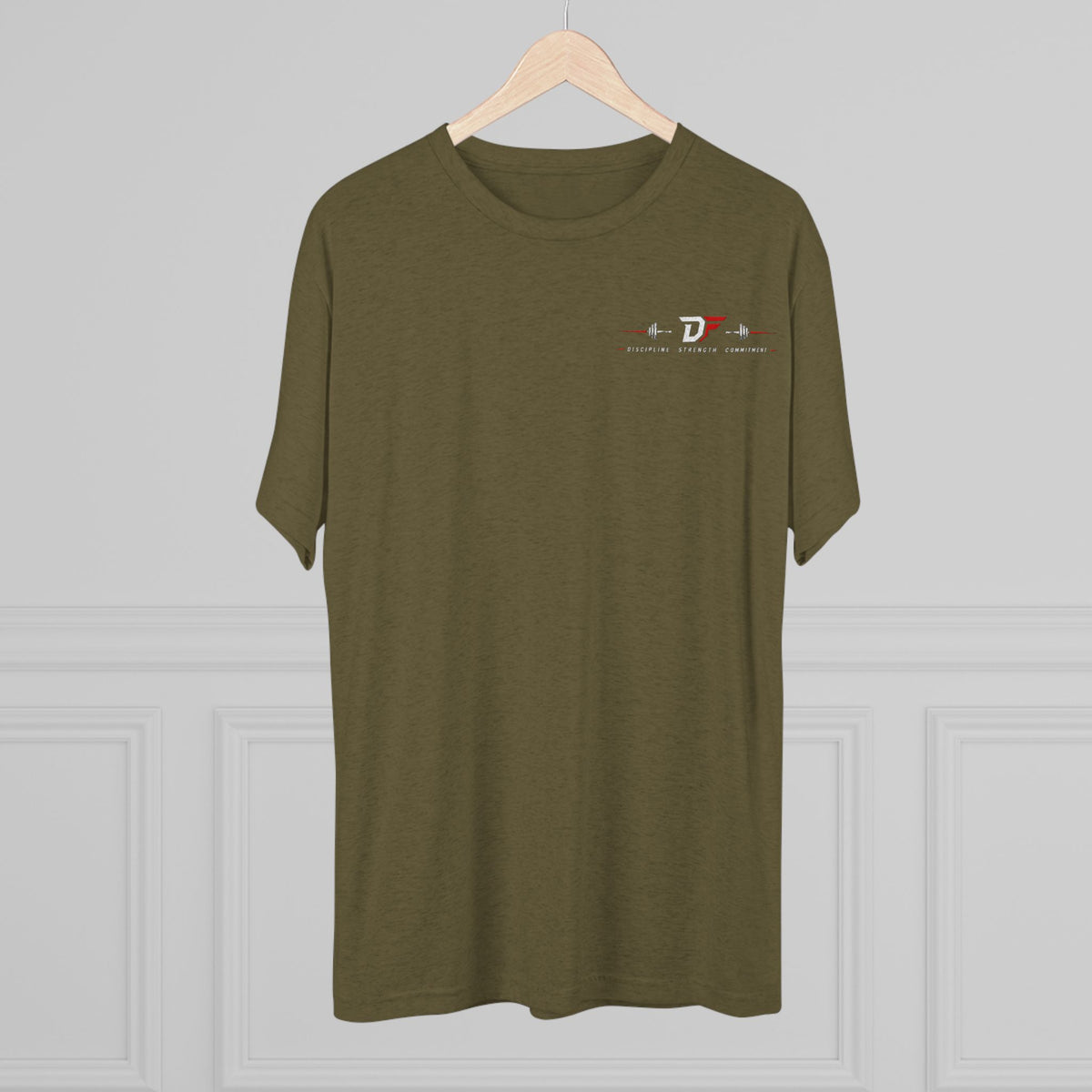 Be Defiant  Tee —  Fitness T-Shirt