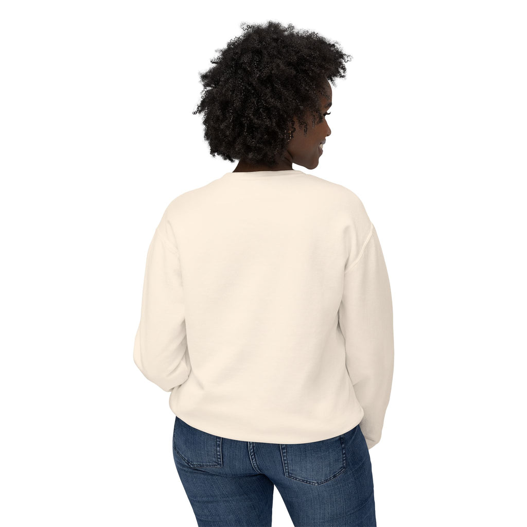 Womens Defiant Crewneck Sweatshirt